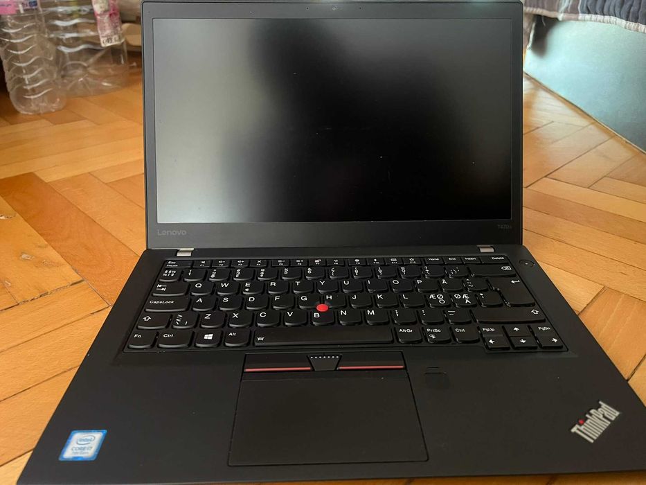 ThinkPad Lenovo T470s Core I7 - 7500U, 40GB RAM
