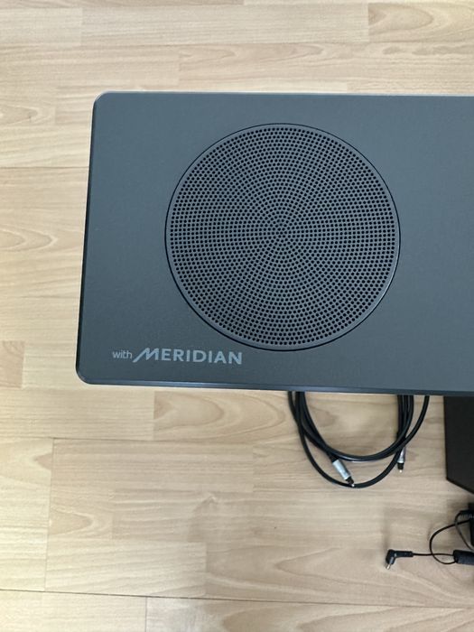 Saundbar LG meridian wireless IN STARE impecabila!!!