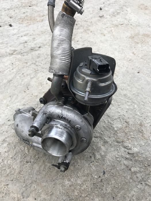 Turbina,Turbosuflanta,Turbo Mazda 3 Mazda 5. 1,6Tdci . 116 cp euro 5