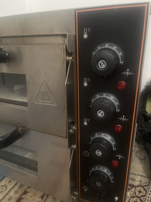 Производственная печь