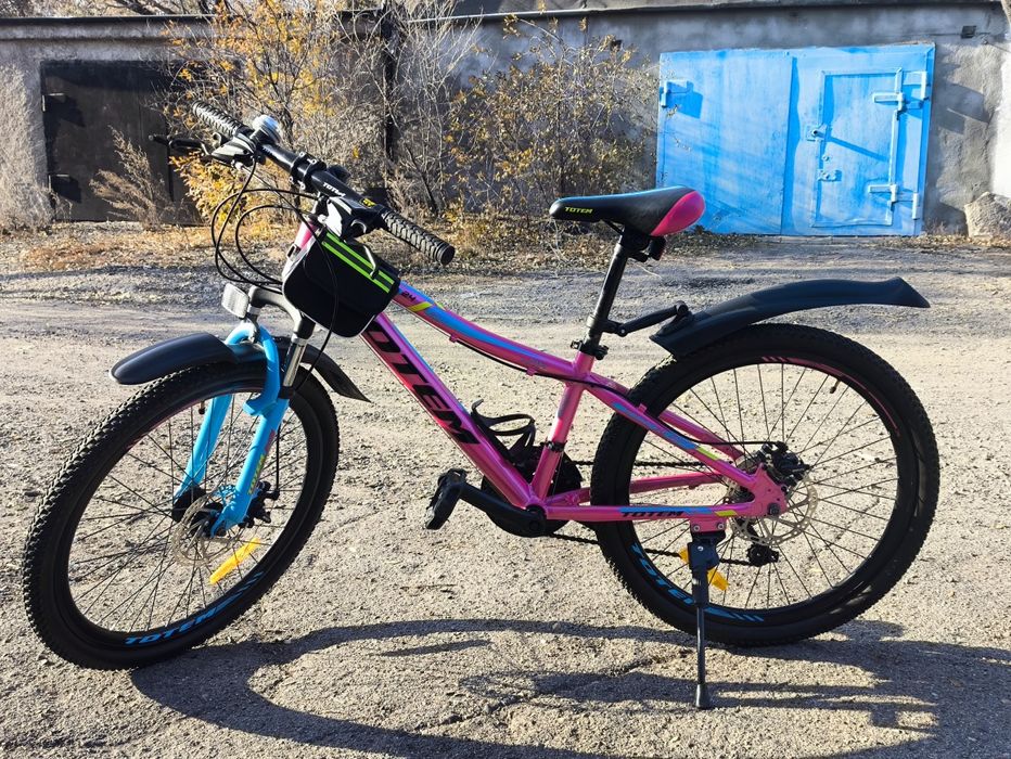 Велосипед Totem.