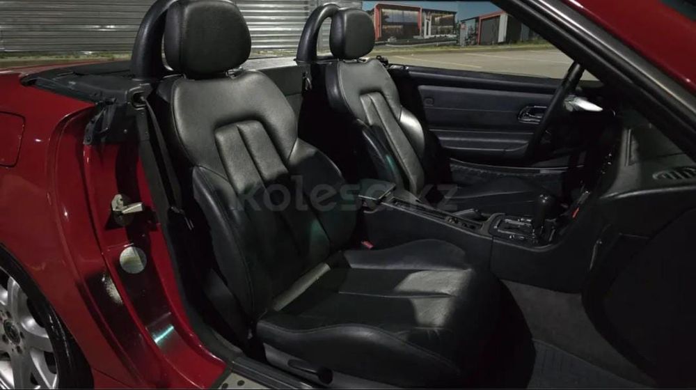 Продам Mercedes-Benz SLK 230 Kompressor