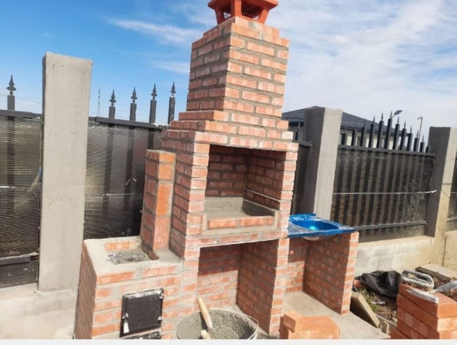 Mici gratare de gradina si simple