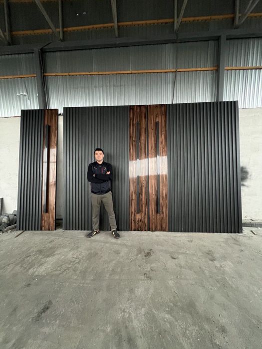 Temir Darvozalar darvoza