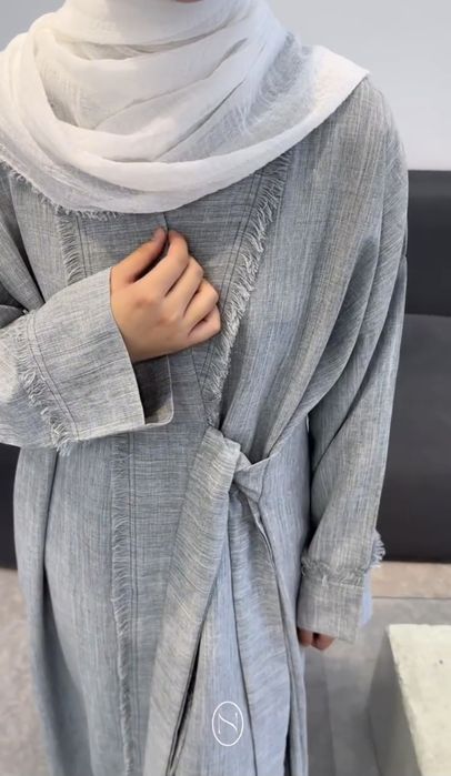 Абайка из льна  абая