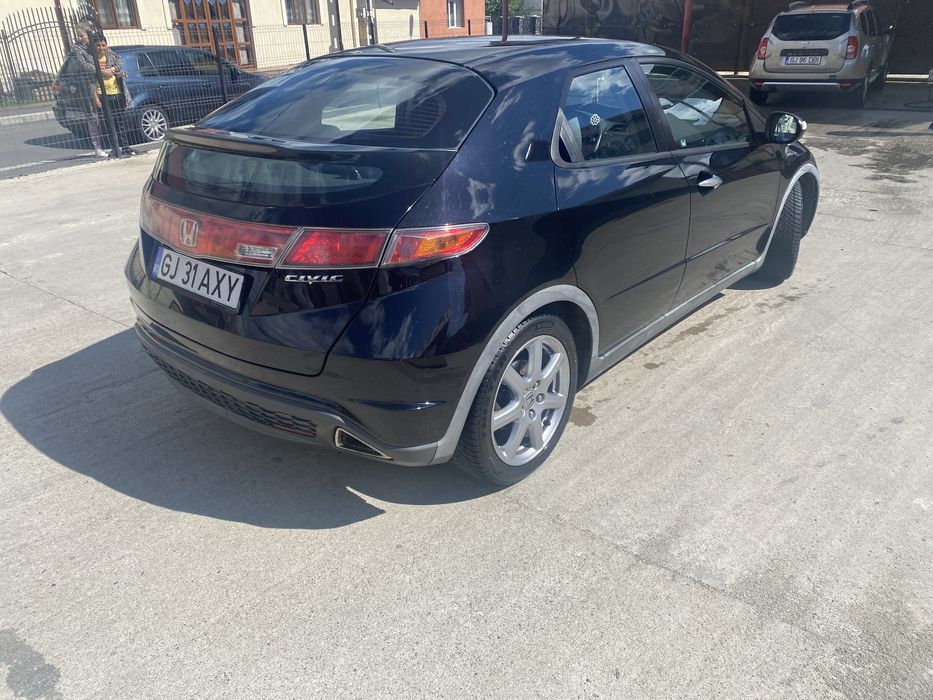 Vand honda civic 2.2 diesel