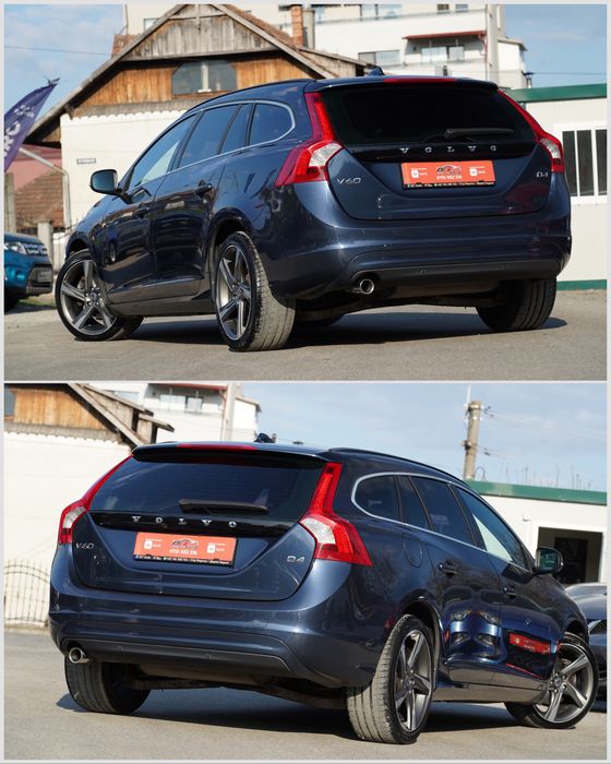 Volvo V60 2015 2.0Diesel / Automat / 1-3Ani Garantie / Rate