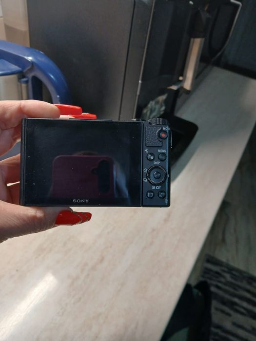 Apart photo Sony Vario sonnar T