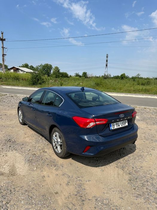 Ford Focus 1.5 Diesel Automat