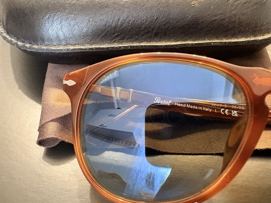 Ochelari de soare Persol 649 Terra Di Siena