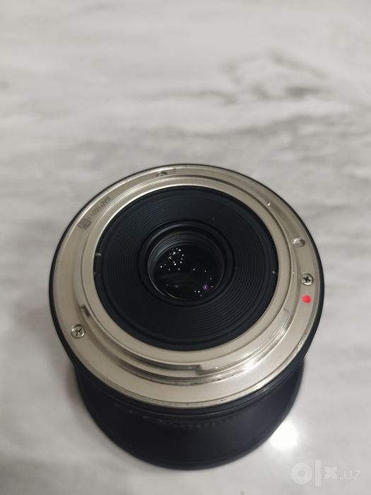 SAMYANG 14 M  garantiyasi bor