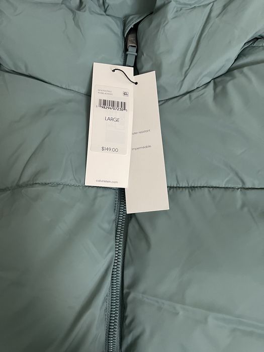 Куртка Calvin Klein