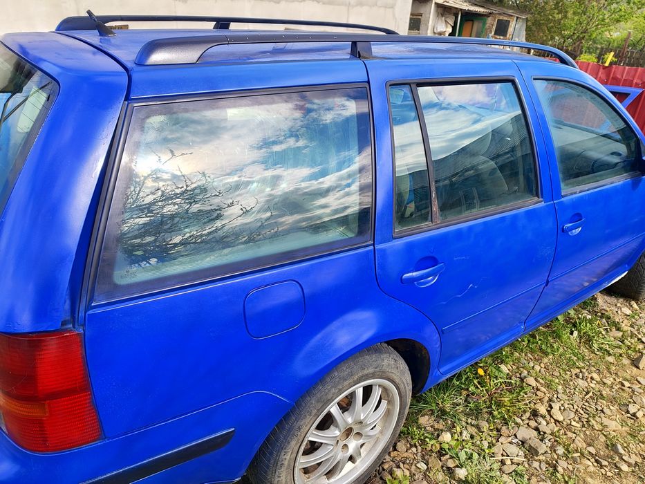 VOLKSWAGEN Golf 2001 — imagine 4