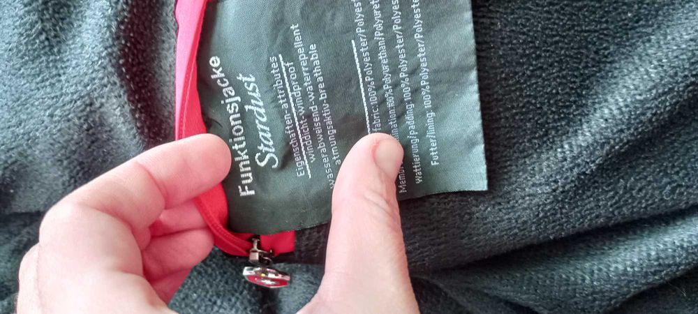 Geaca Wellensteyn de barbati ,marimea s