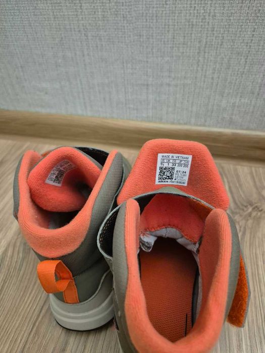 Детски зимни обувки Adidas Terrex