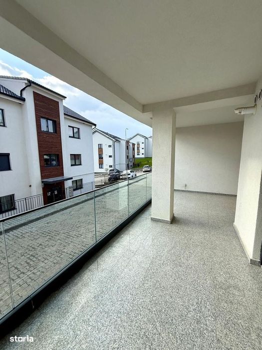 Apartament nou | 2 camere | Terasă 18 mp | Vedere Făgăraș