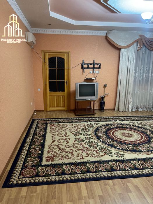 2 хонали (90м2) квартира ижарага берилади