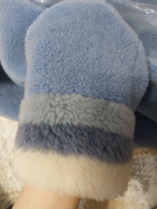 Продам шубку тедди размер 48