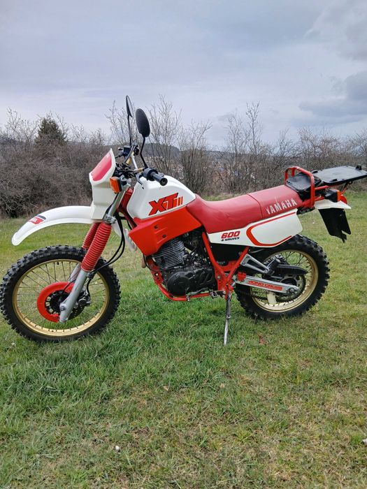 Yamaha xt 600 2kf