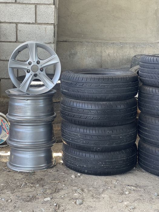 Оригинал Диск тоиота ауди мерс