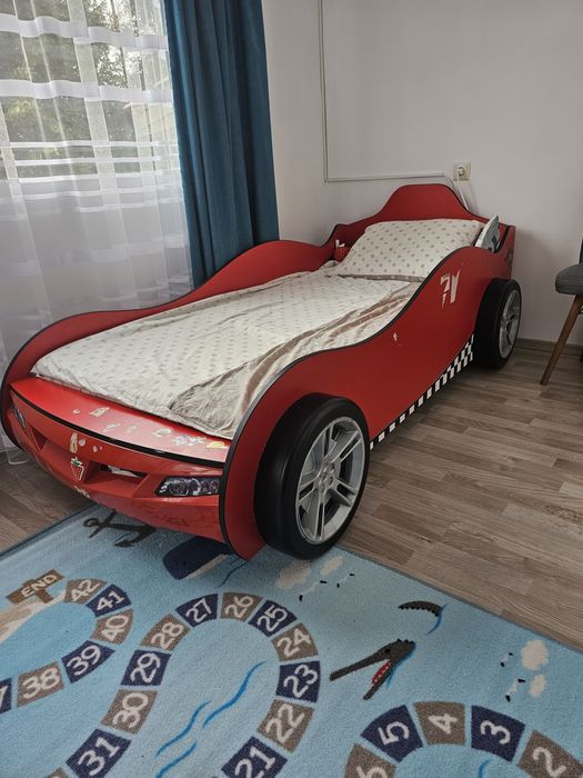 Детско легло тип Кола