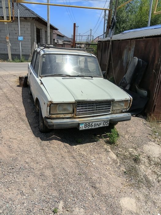 Продам жигули на ходу