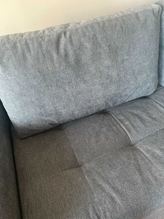 Мека мебел - единичен диван