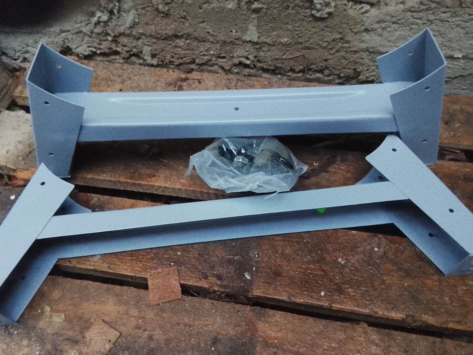 Ножки для ванны в сборе