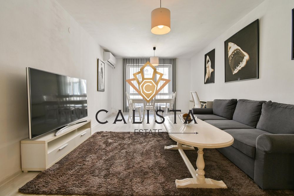 Дава се под наем Двустаен апартамент в София, Център - 72 кв.м за 746.64 € - Снимка #2