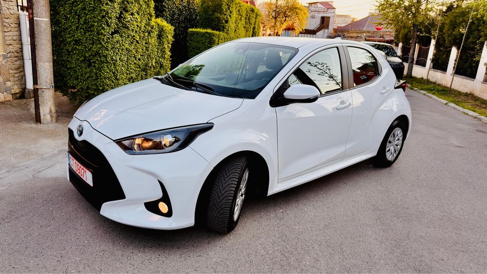 Toyota Yaris 1.5 - 116 cp - automata