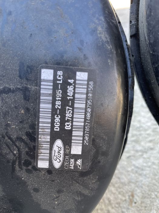 Tulumba frâna + pompa servo frâna Ford Mondeo mk5 kuga edge