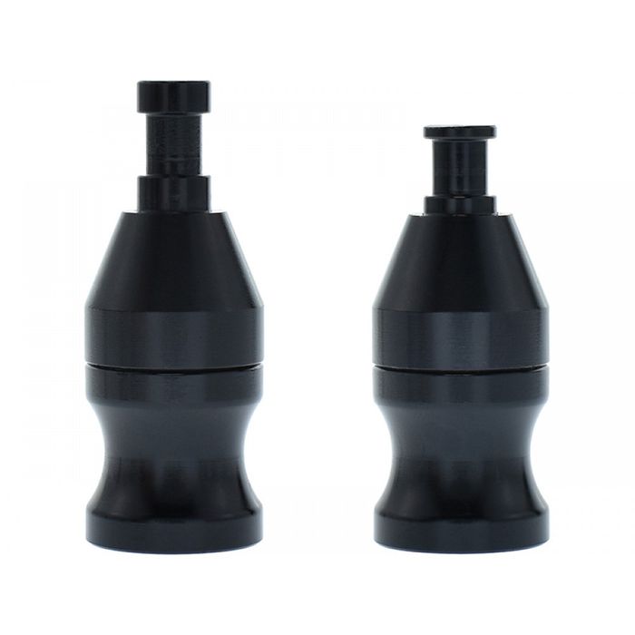 Бърза връзки за стойка Meccanica Vadese - Black - Черни