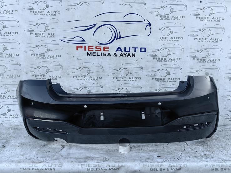 Bara spate BMW Seria 1 F20-F21 LCI M-Paket an 2015-2016-2017-2018-2019