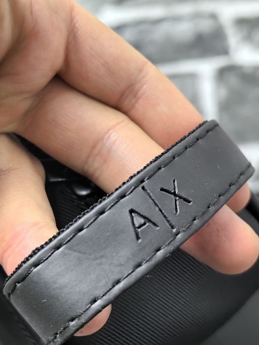 Emporio Armani чанта тип несесер