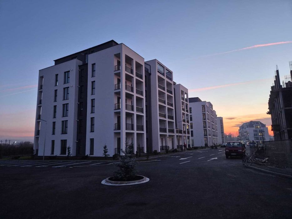River Park: Apartament NOU 2 camere
