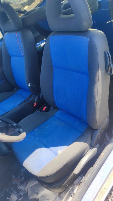 VW Lupo 1.0 MPI на части