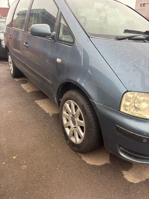 VW Sharan 1.9 116cp