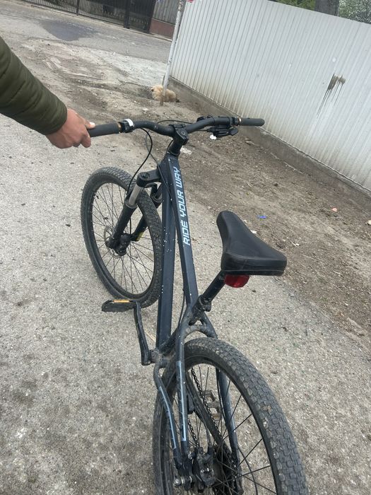 Vand bicicleta tipla