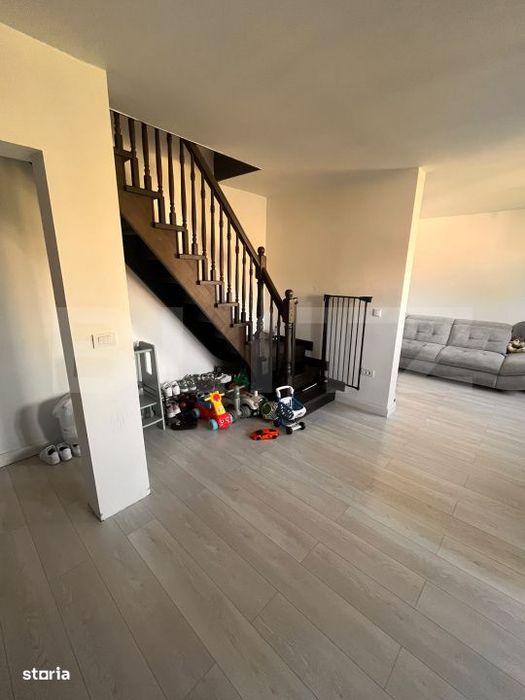 Apartament 2 camere, 58 mp, zona George Enescu