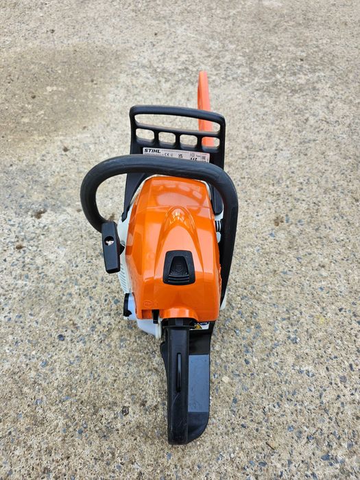 Моторна Резачка STIHL MS 211. Като НОВА.