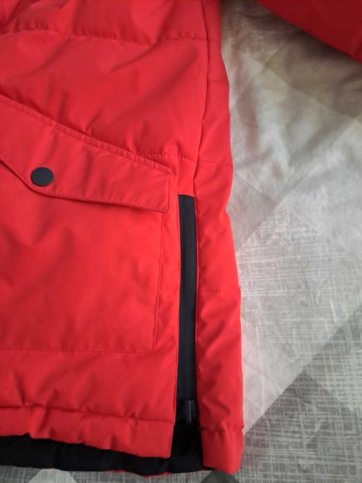 Яке за момче 140-146 с две лица