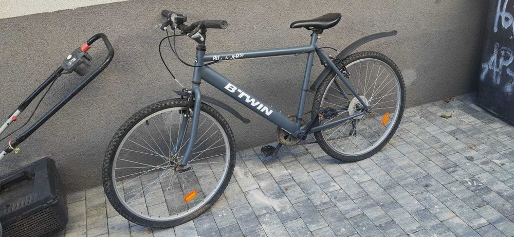 Bicicleta B-TWIN