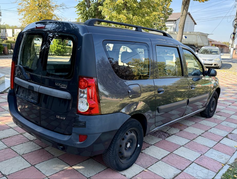 Dacia Mcv 1.6i 16V 130.000km