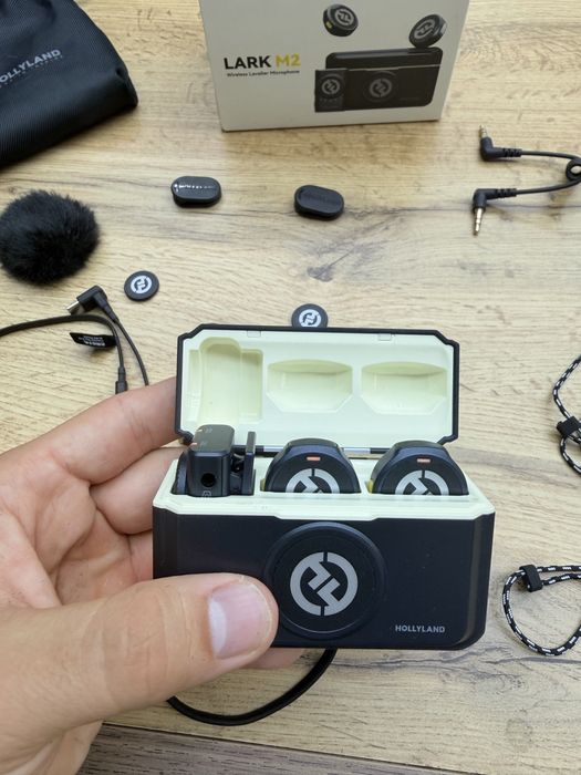 Lark M2 Wireless Microphone