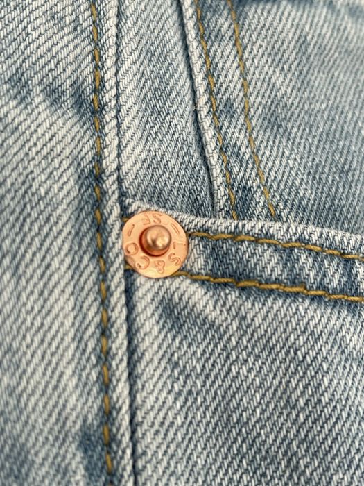 Levi’s Blue Jeans 501 W36 L34