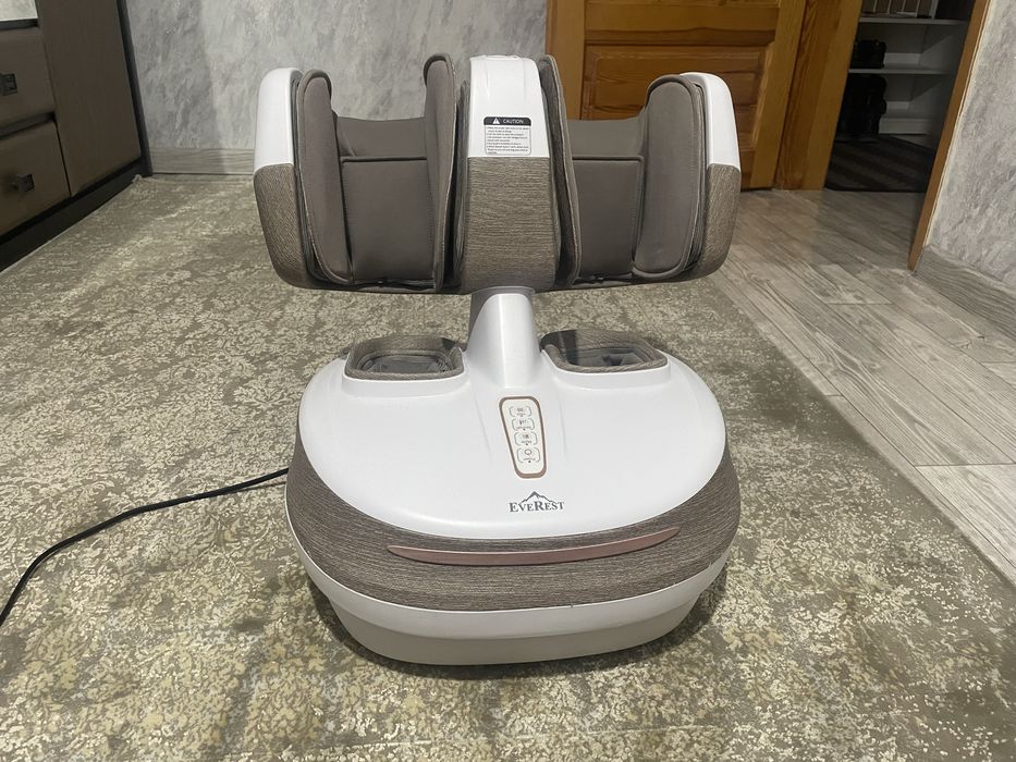 Массажер для ног новый