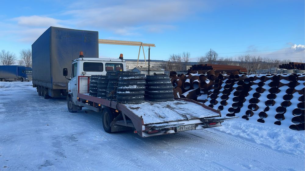 Услуги эвакуатора