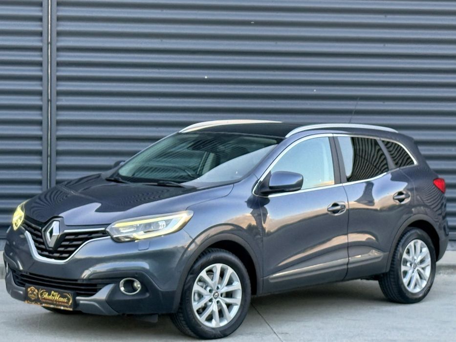 Renault Kadjar, 1.5 Dci, Automat, Panoramic