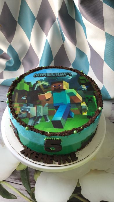 Торт на заказ к вашему празднику