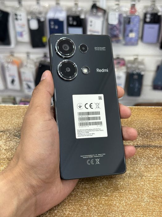 Redmi Note 13 256GB (Kaspi рассрочка)